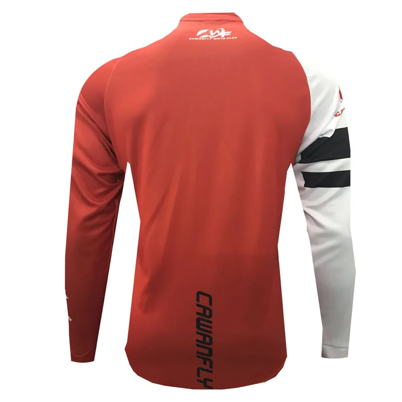 Max Cross Джерси GP Team DH Racing MTB для мотокросса длинная рубашка езды по бездорожью