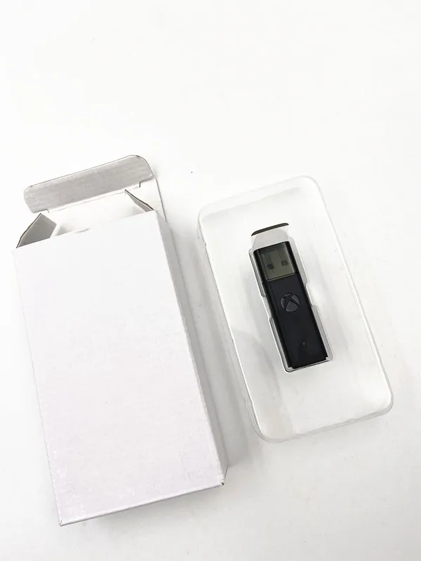 Original NEW Wireless Adapter USB Receiver For Xbox One 2nd Generation Controller Windows 10 | Электроника