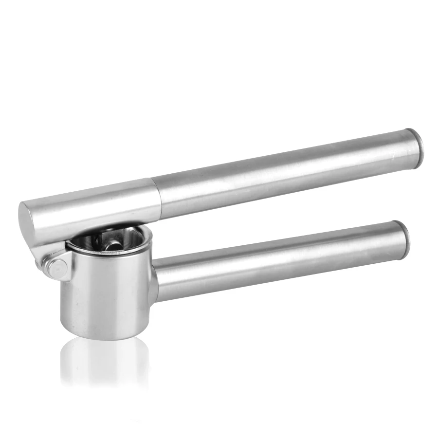 

Kitchen Tools Gadgets Vegetable Stainless Steel Garlic Ginger Squeezing Press presses Ginger Squeezer Clamper Tool