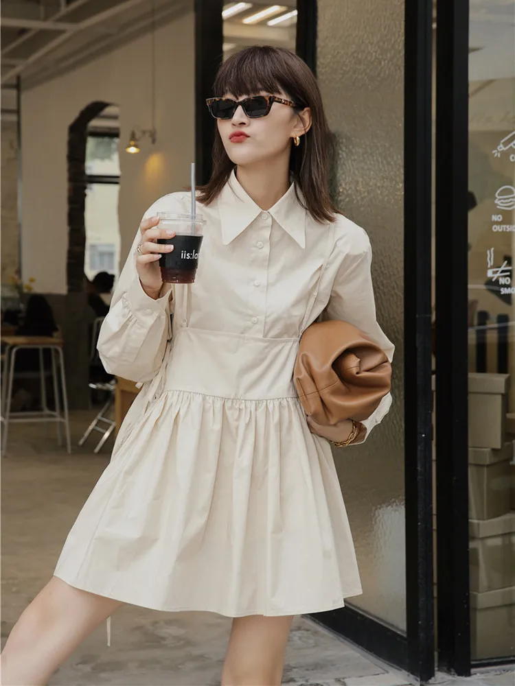 

BLLOCUE 2020 New Women Autumn Fashion Casual Set Shirt Top Camisole Suit Sweet Lovely Two-Piece Suit Female