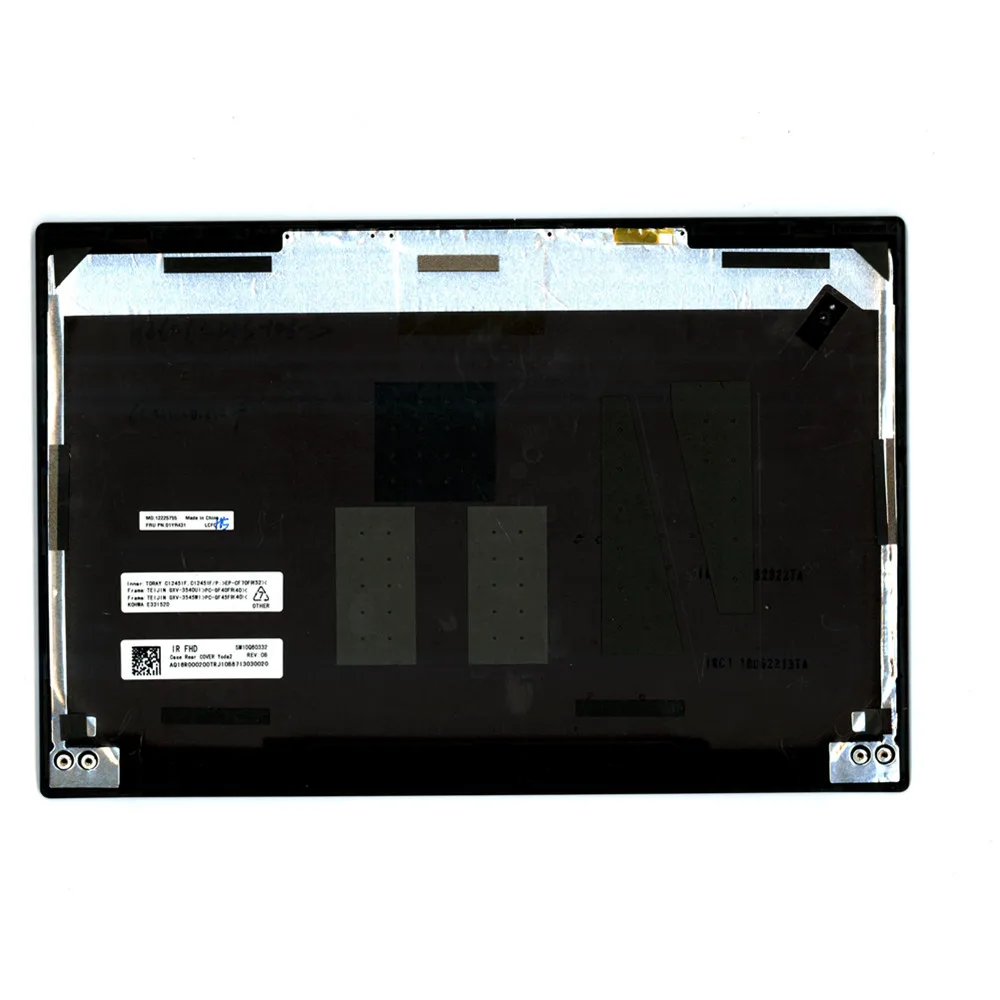 Precio Nuevo Para Lenovo Thinkpad X1 Carbono 6th Gen Tapa Superior De LCD FHD-IR 01YR431