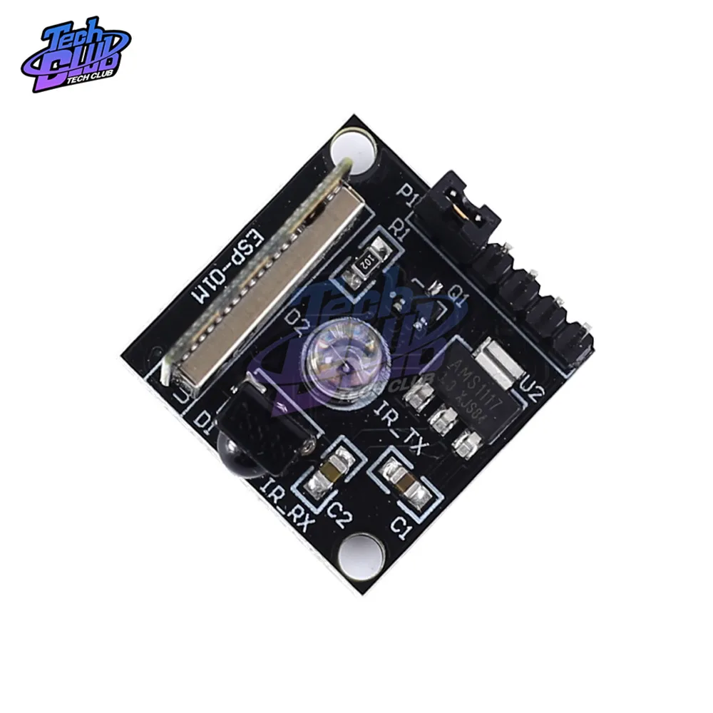 Инфракрасная приемная передача ESP8285 модуль переключателя дистанционного