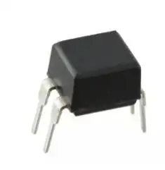 EL817A EL817B EL817C EL817D EL817 OPTOISOLTR 5KV TRANSISTOR DIP-4