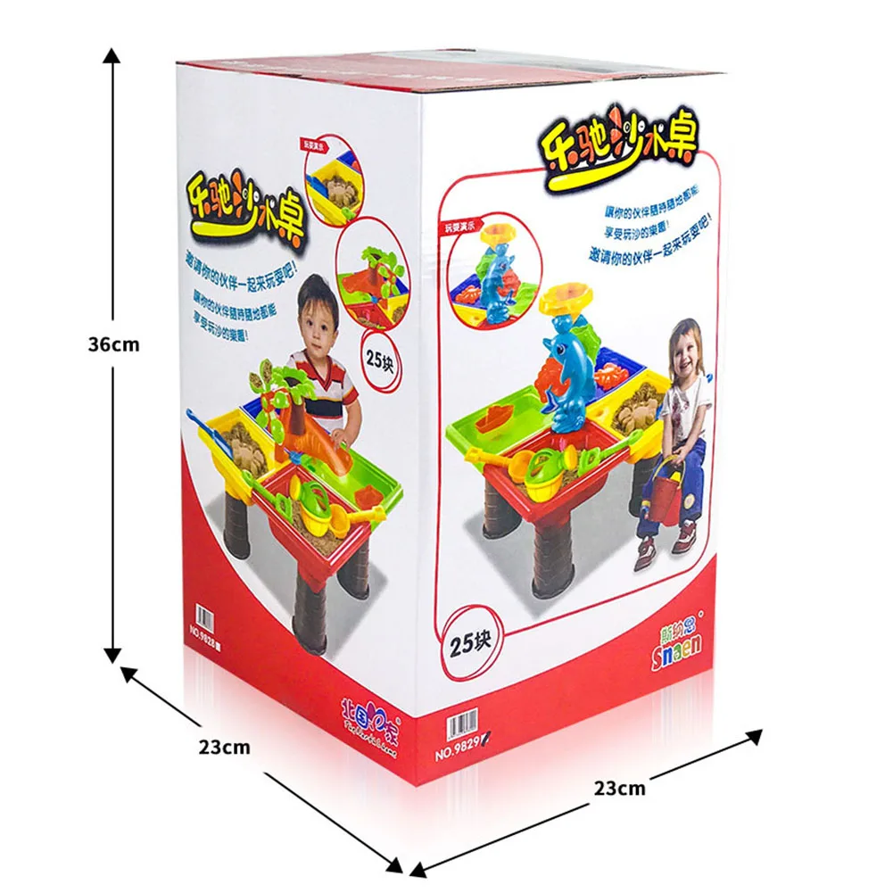 

Children's Outdoor Educational Play House Beach Tool Toys Parent-child Garden Planting Dredging DIY Early Education Toys