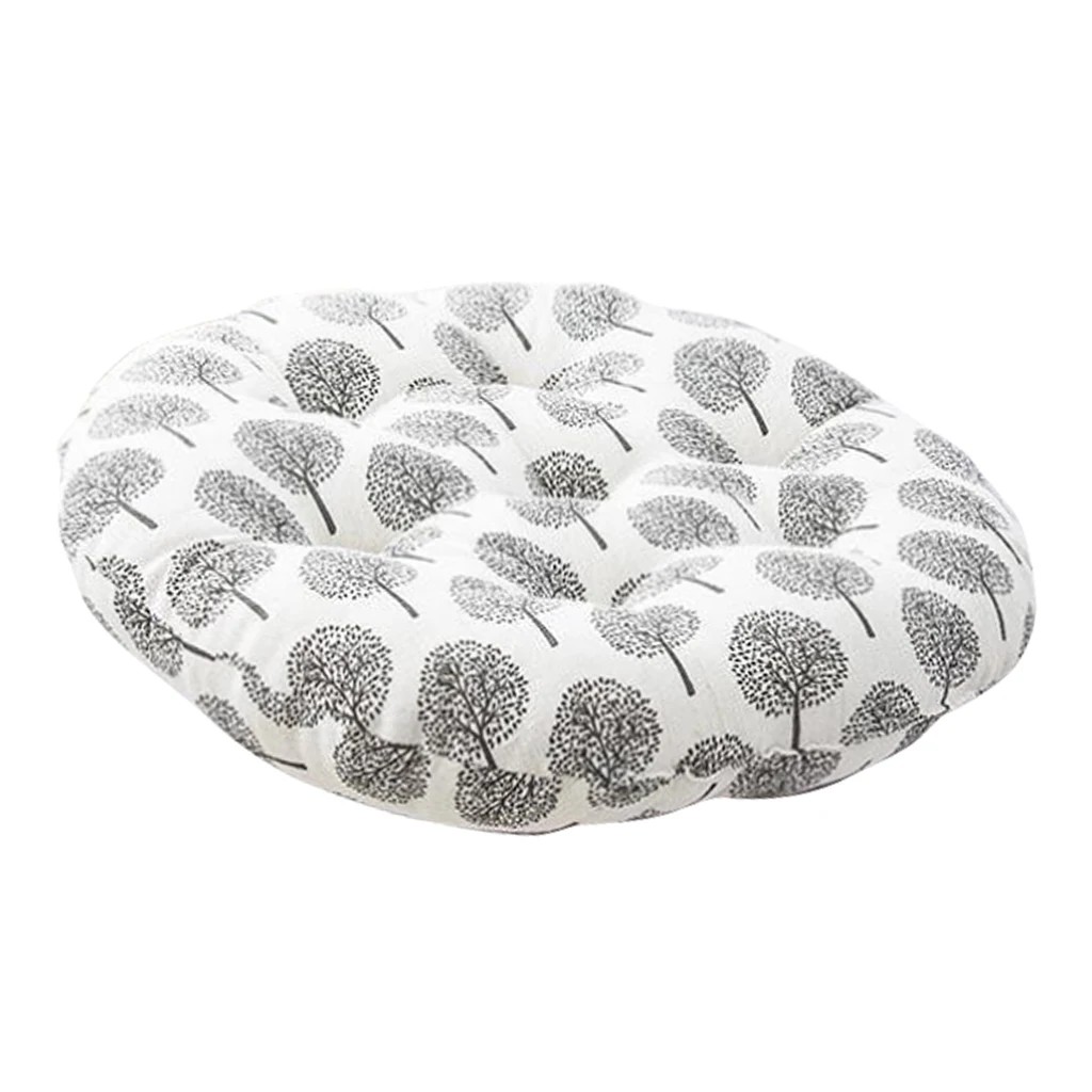 Плетеная подушка для сиденья напольная Подушка подушки кресла качалки уличное