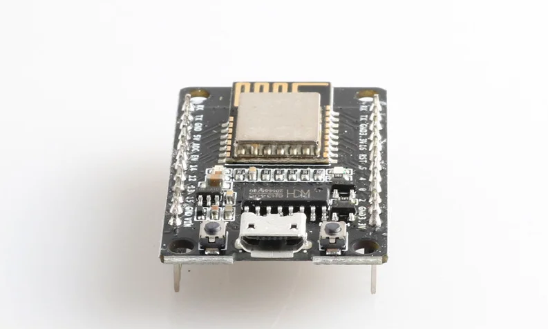 ESP8285 макетная плата Nodemcu-M Плата расширения ESP-M2 беспроводной WiFi модуль совместим с NodeMCU DIY для Anduino