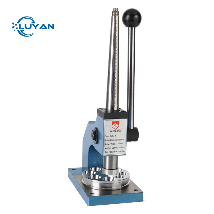 Инструмент и оборудование для ювелирных изделий носилки редуктор кольца 6