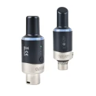 LEKATO MW-1 5,8 ГГц, автоматическая Настройка передатчика, Беспроводная микрофонная система, штепсельная вилка на XLR, беспроводной передатчик, приемник для эффектора