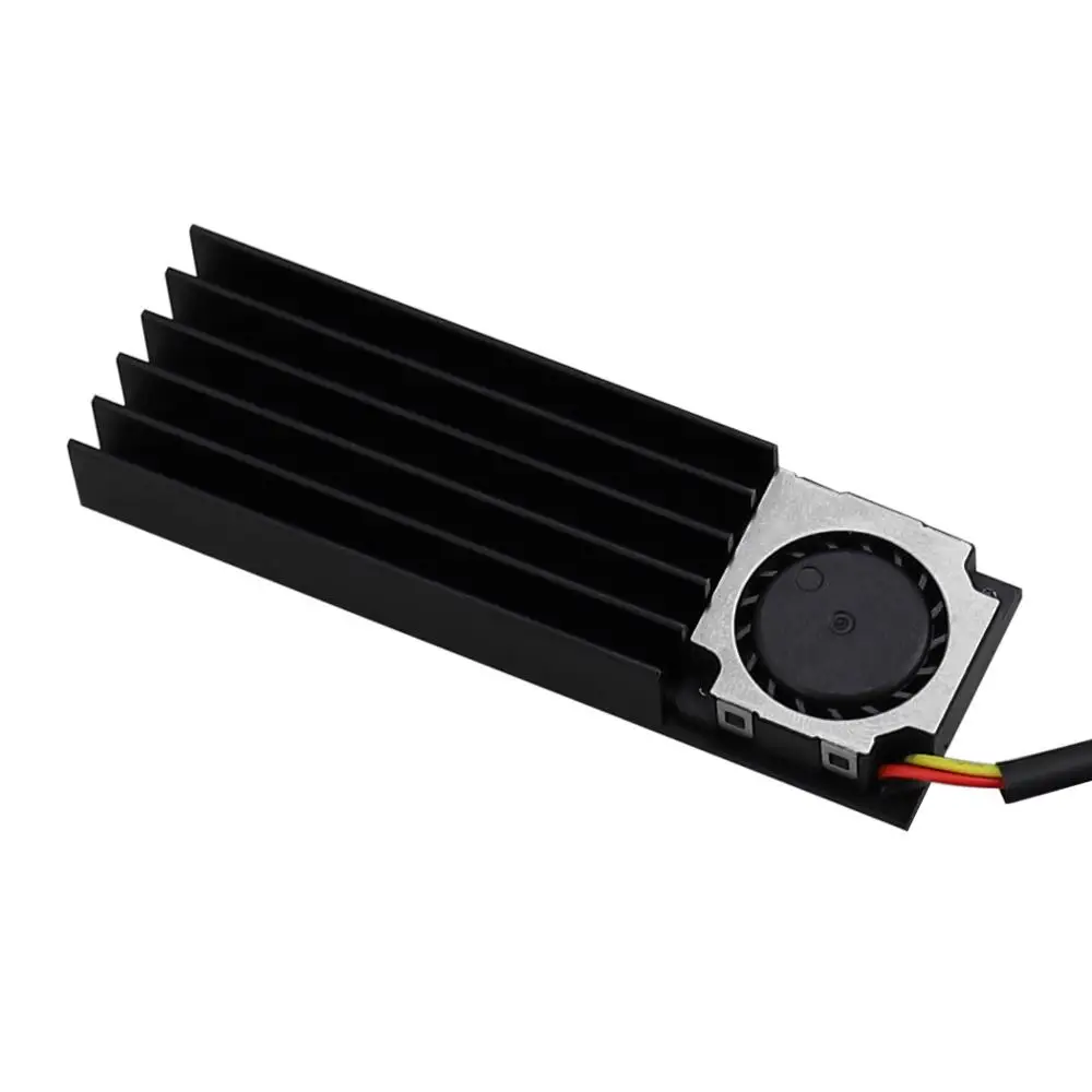 1 шт. Gdstime m.2 SSD твердотельный жесткий диск радиатор 2280 Рабочий стол выделенный PCI E
