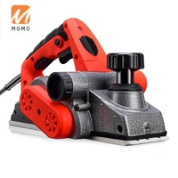 2021 new design electric hand planer woodworking mini electric wood planer machine
