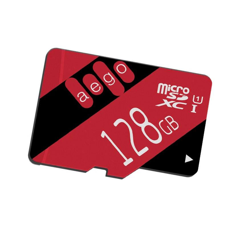 Карта памяти AEGO 128ГБ U1 Class 10 microSDXC (без адаптер)|Карты памяти| |