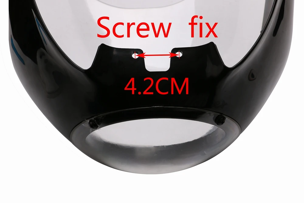 

Motorcycle Headlight Cover For Harley-Davidson Fairwater hood suv accessories