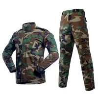 of the 2021 classic woodland camouflage uniform