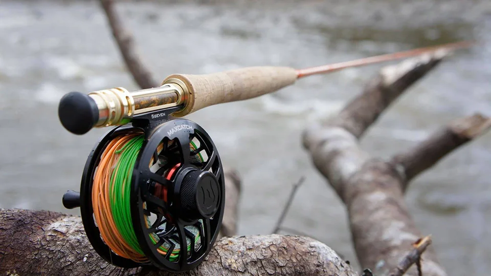 Maximumcatch Skyhigh Gold 9FT 5/6/8WT IM12 японская карбоновая удочка для ловли нахлыстом 4 шт. наполовину хорошо быстро действующая удочка