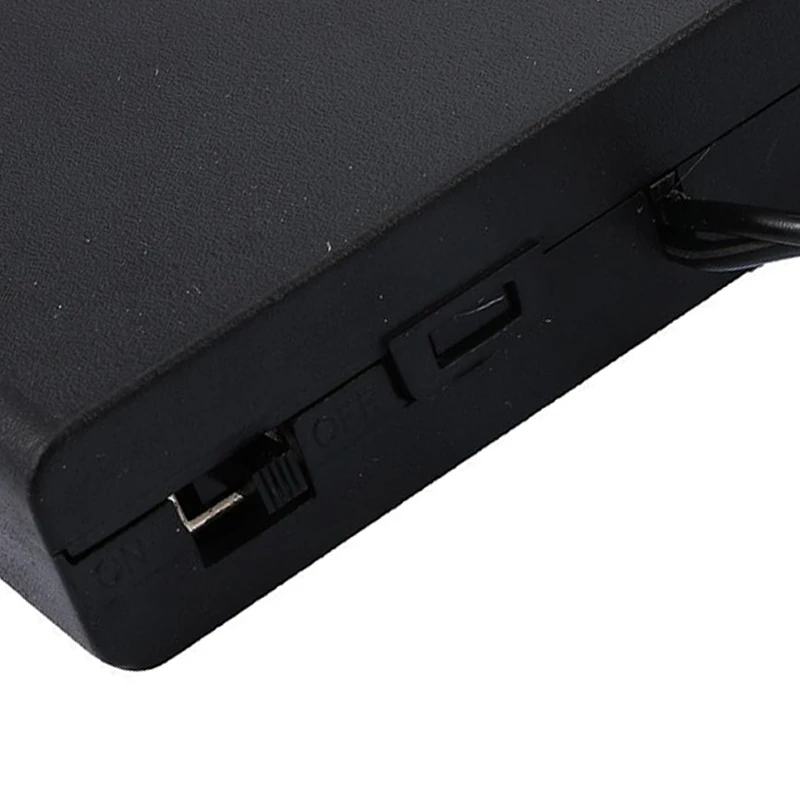 12V AA батарейный блок DIY Батарейный держатель чехол Power Bank| |