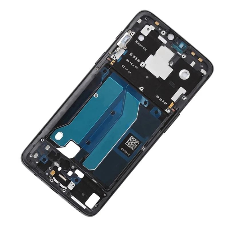 Средняя рамка задняя крышка корпуса для ремонта Запчасти для Oneplus 1+ A0001 3 A3000 3T A3003 5 A5000 5T A5010 6 A6000 6T X дезинфеции инструментов
