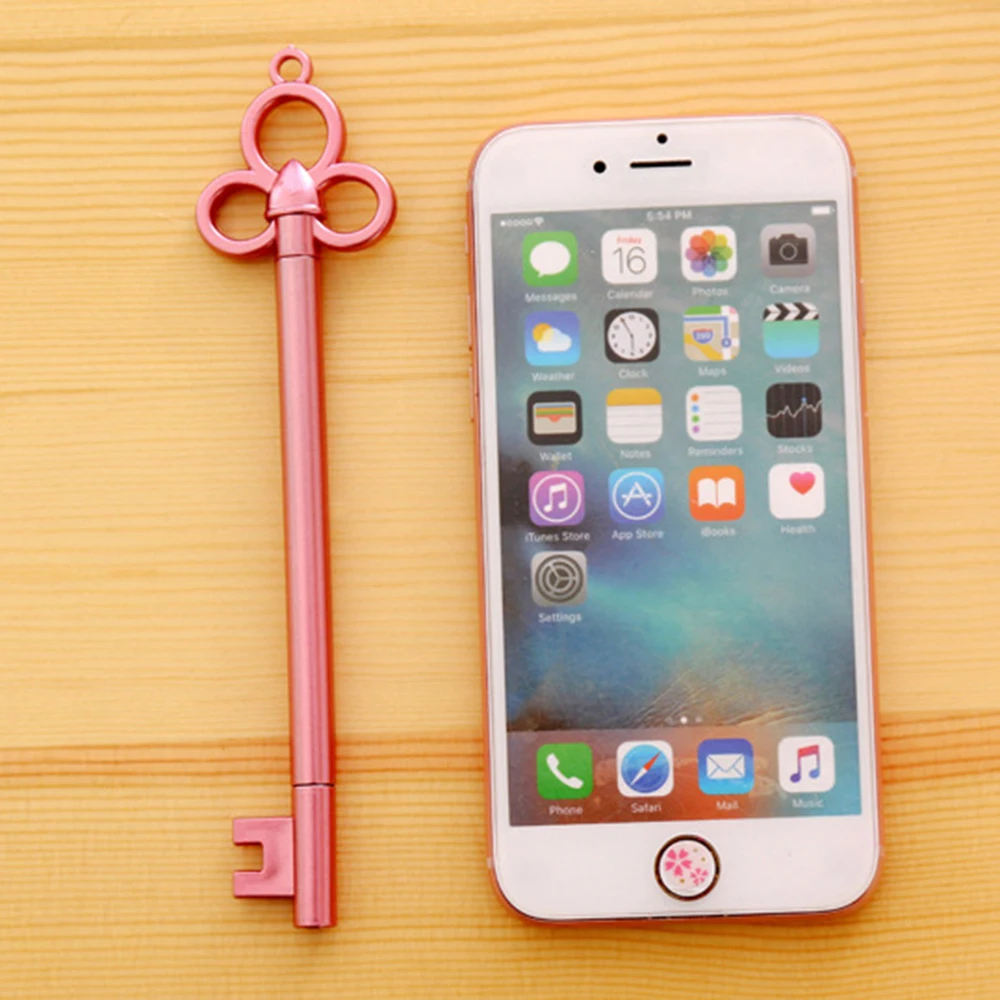 Набор из 10 шт. гелевых чернил для ручек пластиковых и золотистых цветов 0 38 мм |