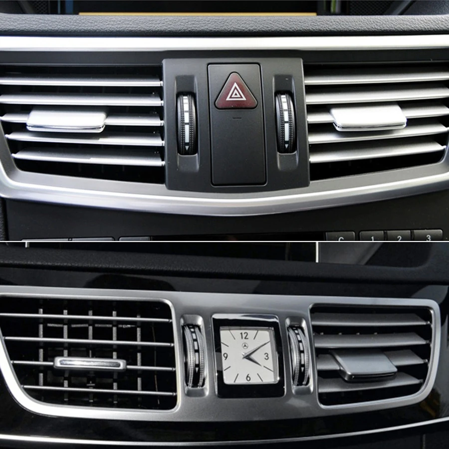 Автомобильный передний A/C левый/правый кондиционер вентиляционная решетка для