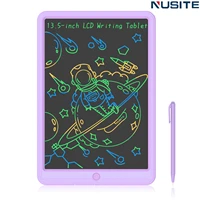 13 5inch lcd writing tablet portable lightweight electronic digital handwriting board with pen customized gifts for boysgirls