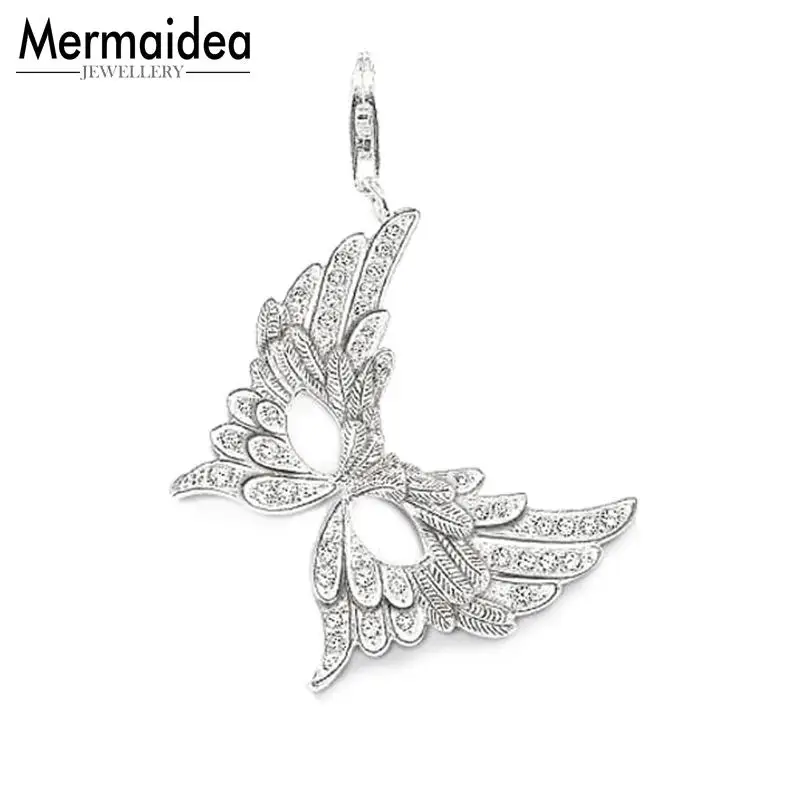 Подвеска маска на Хэллоуин новинка 2020 модные ювелирные изделия стильная