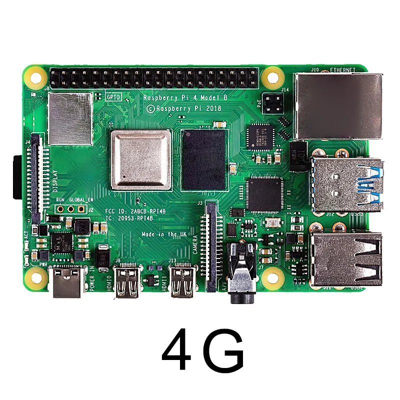 

Материнская плата Pi 4 B, Двухдиапазонная Беспроводная связь с RPi, Wi-Fi, для мини-ПК, компьютерных аксессуаров EM88