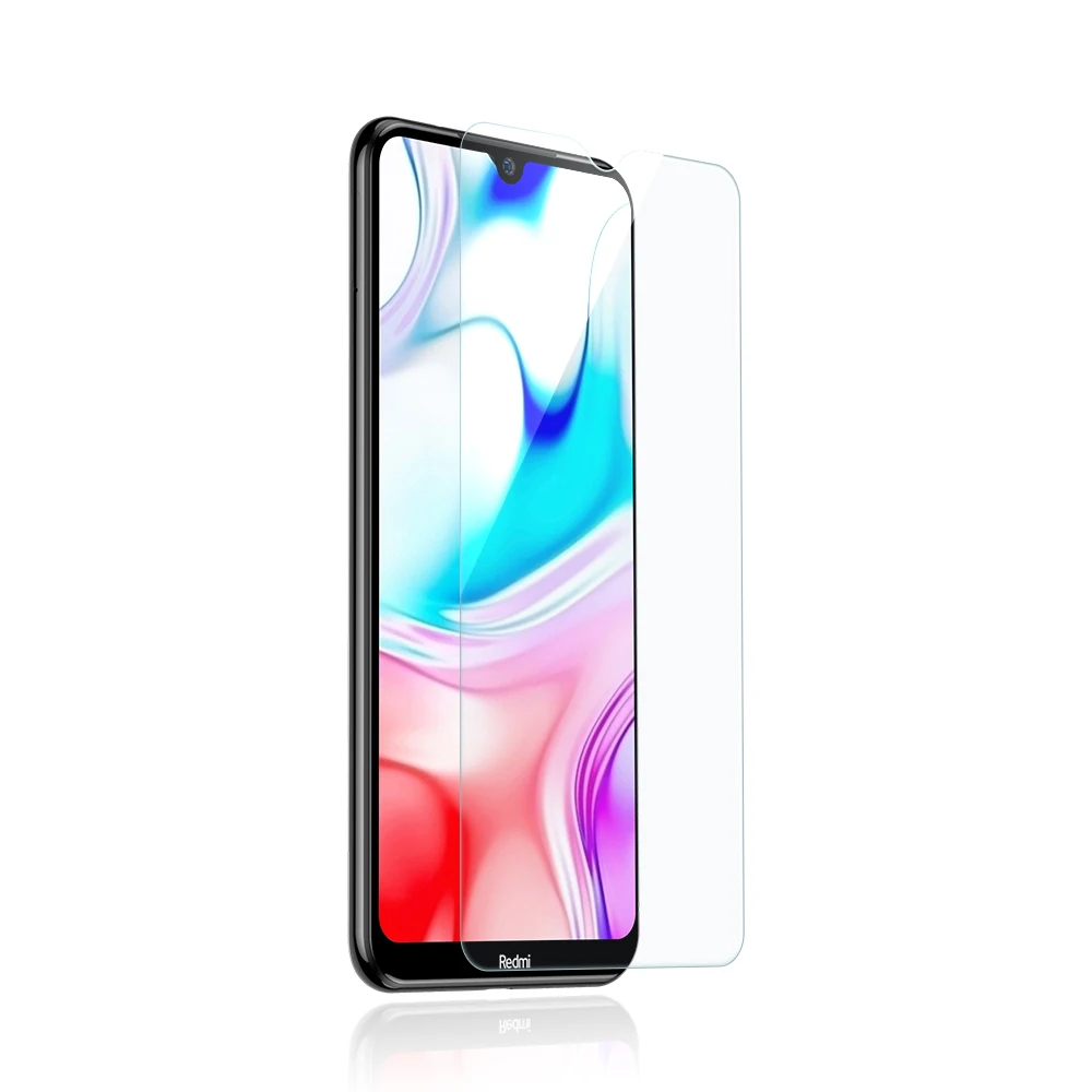 Закаленное стекло SmartDevil для Redmi 8A Защита экрана 8 полное покрытие