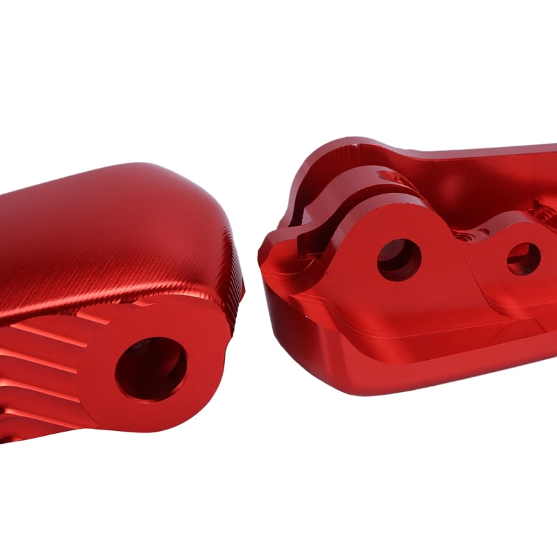 

Motorcycle Folding Footrests Foot Rests Pegs Rear Pedals for VESPA GTS300 GTS250 GTV60125 200 250 300