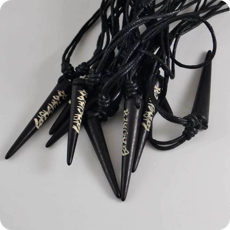 Ом Мани Падме Хум Тибет шесть слов мантра амулет кость резная смола кулон