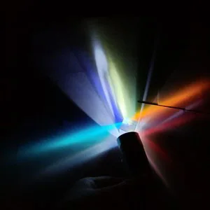 Подарок подруге 26 мм кубический научный куб оптическая Призма фотография с