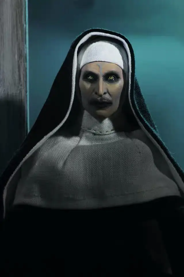 NECA 7 дюймов фильм ужасов духовность 2 коллекция Ghost Nun фигурка для поклонников