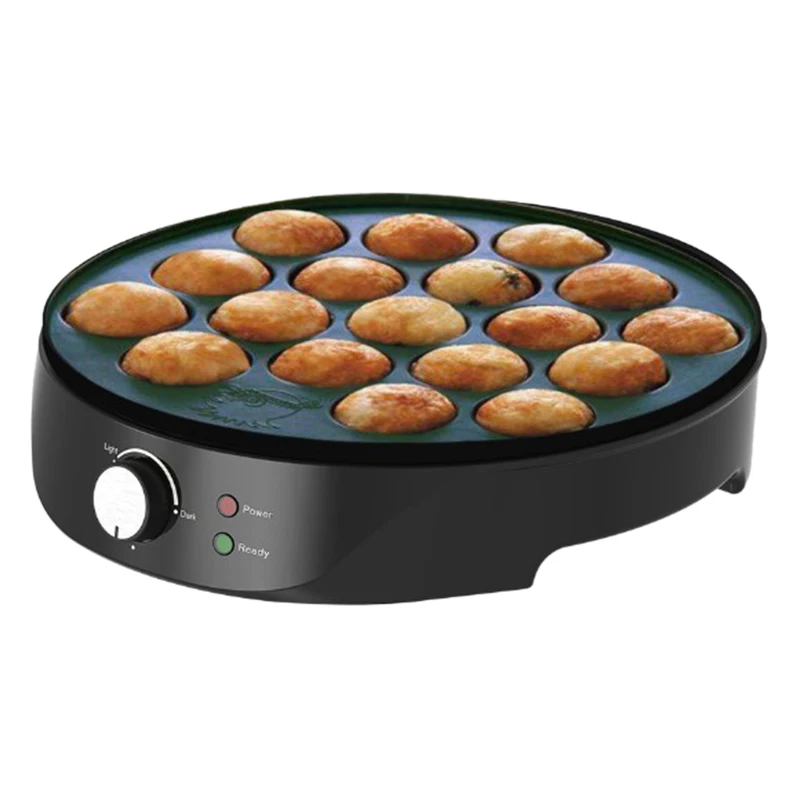 Takoyaki машина для выпечки осьминога бытовая такояки изготовления шариков