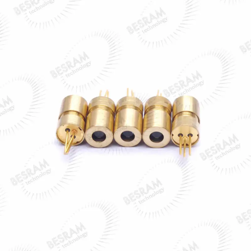0813 мини 3VDC 50mW 658nm красный лазерный фокусируемый регулируемый точечный модуль|mini