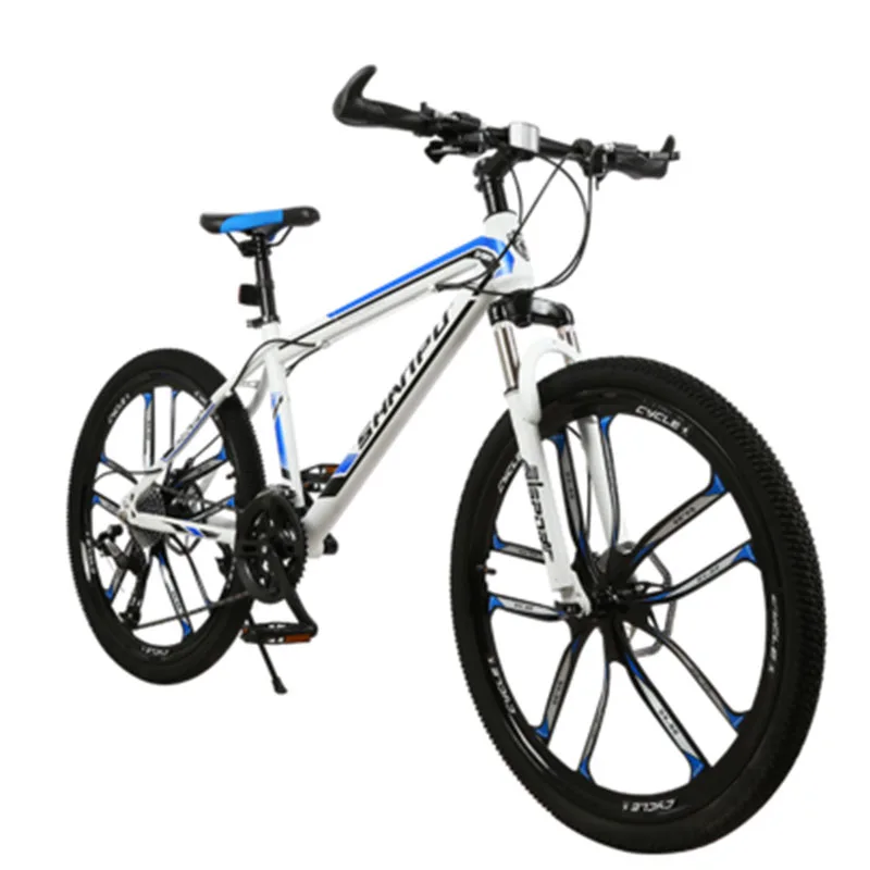 

Горный велосипед, 10 ножей, 30 скоростей, 26 дюймов, для взрослых, шоссейный, ультра-светильник, Одноколесный велосипед, 2019