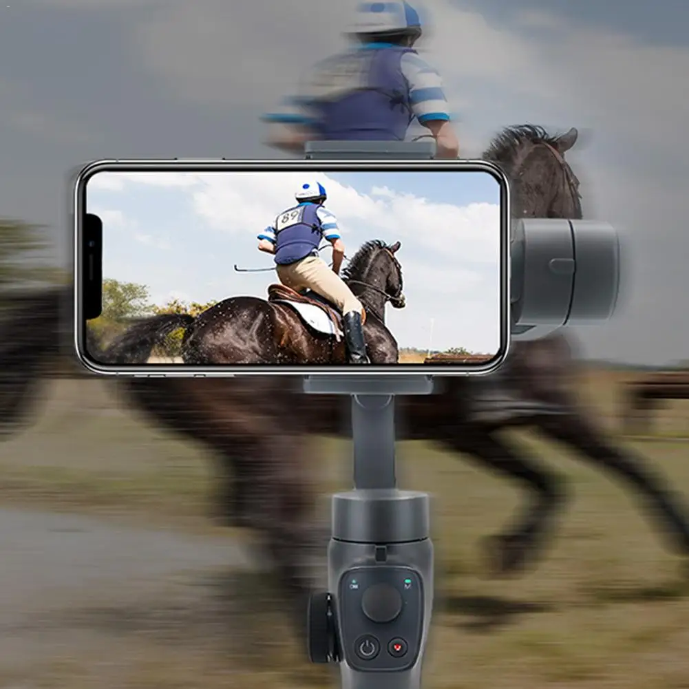 Для BEYONDSKY EYEMIND 2 ручной карданный стабилизатор смартфона VS Zhiyun Smooth 4/Q Модель для IPhone X 8Plus 8 7 Android