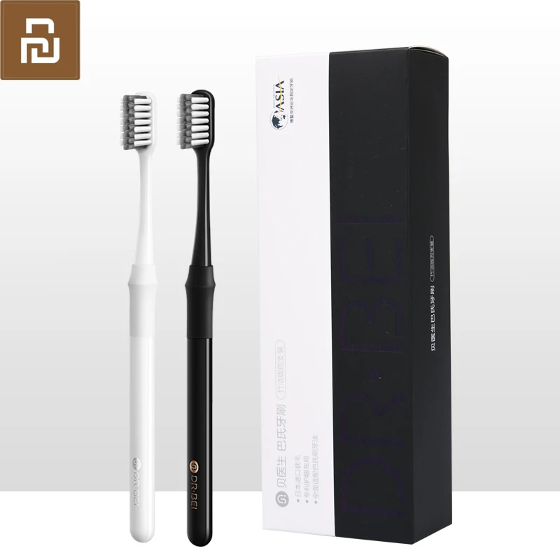 Youpin Doctor B Tooth Mi Bass метод лучше щетка провод пара включая коробку для путешествия