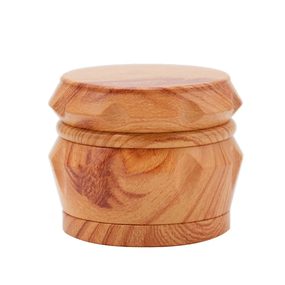 HORNET твердый пластиковый точильный станок для табачной травы 50 мм 4 шт.