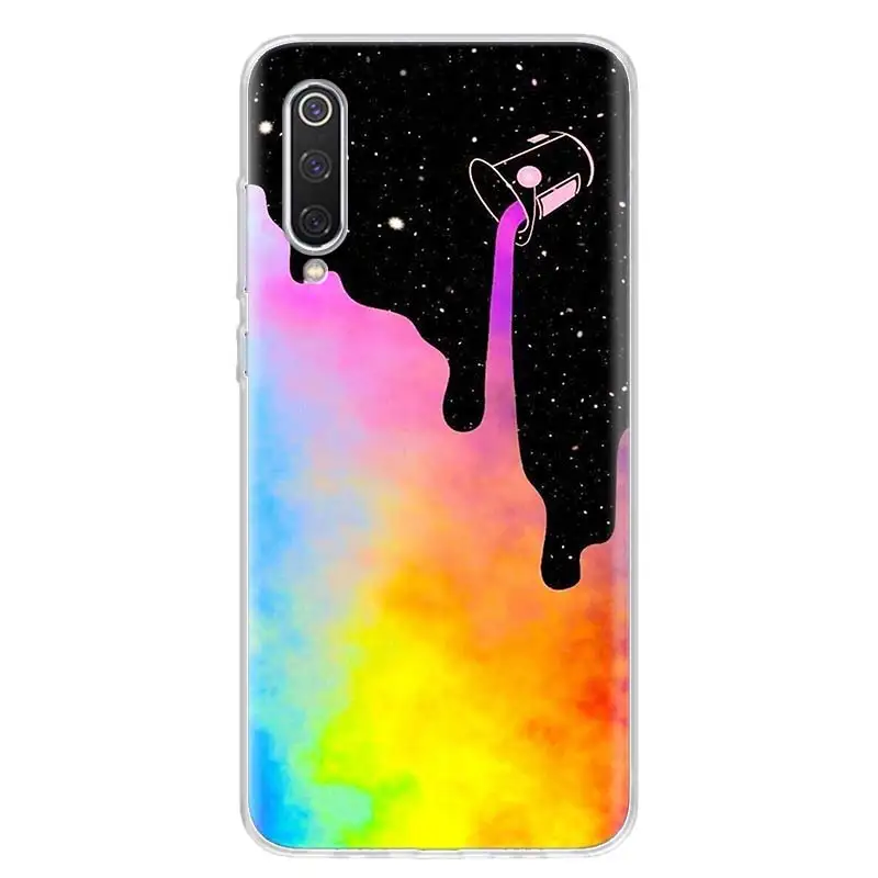 Gay Lesbian Rainbow Pride Phone Case for Xiaomi Redmi Note 10 Pro 10S 11 9S 9 8T 8 9A 9C 9T 7 7A 8A 6A 6 5 S2 Luxury Pattern Cas | Мобильные