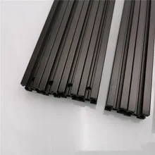 Funssor  anodized Blind Joints VORON 1.9 EXTRUSIONS  Misumi HFSB5-2020 extrusion Frame Kit for Voron Trident 3d Printer