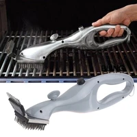 c2 barbecue grill steam cleaning barbeque portable grill brush cooking tool charcoal cleaner with steam or gas accessories