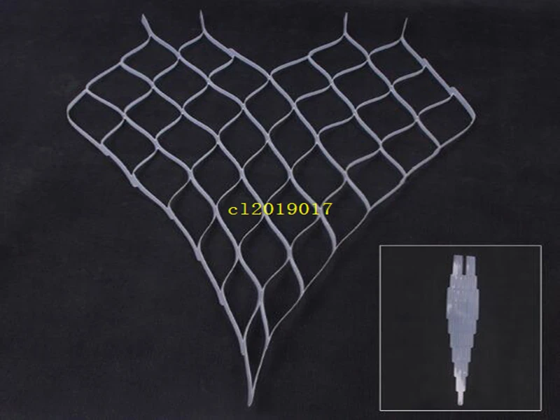 heart-shaped Shape Mesh Party Balloons Grids Wedding Birthday Background Wall Decoration.. | Дом и сад