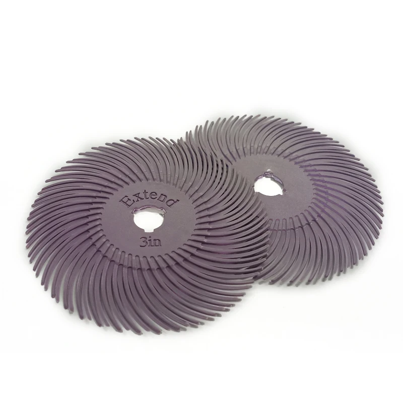 Бесплатная доставка 3 &quotполировальные диски для ювелирных изделий 20 шт/щетка