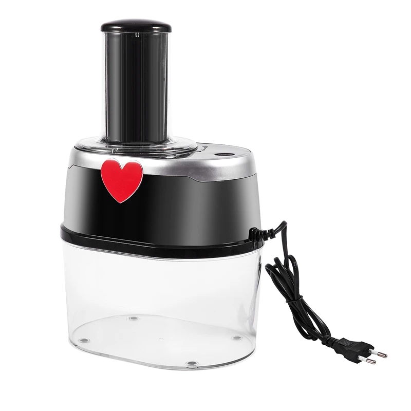 Электрический многофункциональный нож для овощей из нержавеющей стали