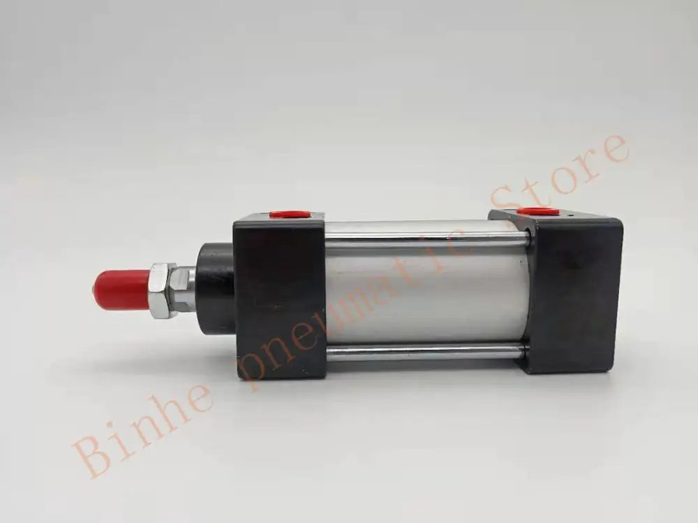 

SC double-actingSCD double rodSCJ Adjustable strokeStandard cylinder SC40*25/50/75/100/125/150/175/200/250 cylinder Bore40MM