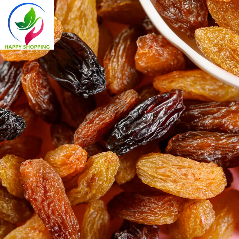 

From Xinjiang, China, Large Raisins, Yellow Also Portuguese Dry Black Gallons, Instant Snacks, Food From China
