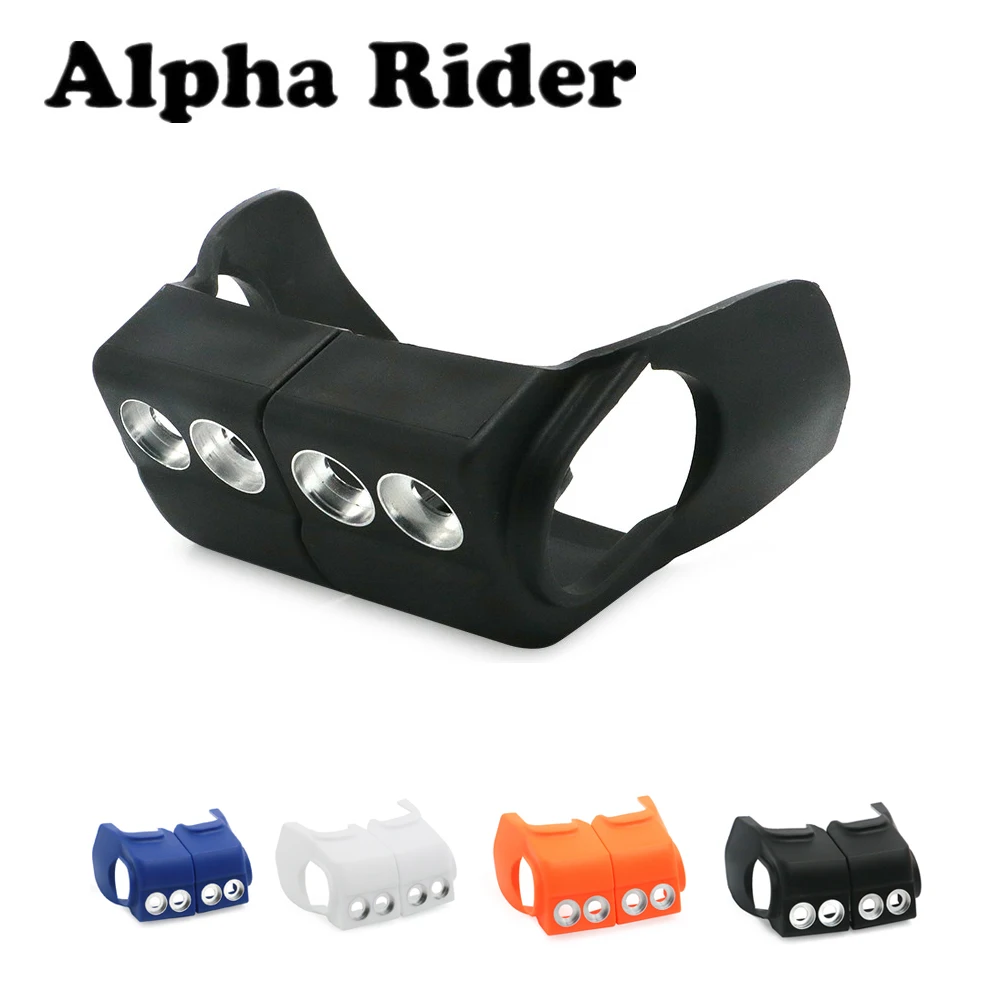 Передняя Нижняя вилка защита для обуви KTM 250 350 450 SX F SXF XC XCF 2016 2017 2018 2019 / W EXC