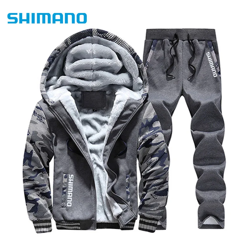 Одежда для рыбалки Shimanos зимняя мужская одежда спортивная Женский однотонный