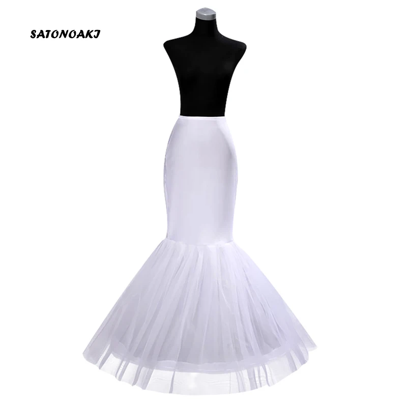 

Горячая Распродажа Русалка свадебное юбка-американка в стиле "Лолита" Свадебные аксессуары кринолин Jupon Vestido De Quinceanera определено