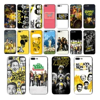 tv series it s always sunny in philadelphia soft phone case cover for iphone 12 xs 11 pro max xr x 6s 6 7 8 plus mobile shell