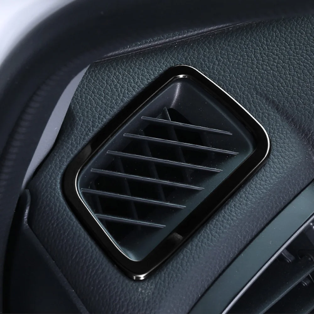 Нержавеющая сталь для Honda CRV 2017 2018 2019 2020 Автомобильный интерьер AC вентиляционное