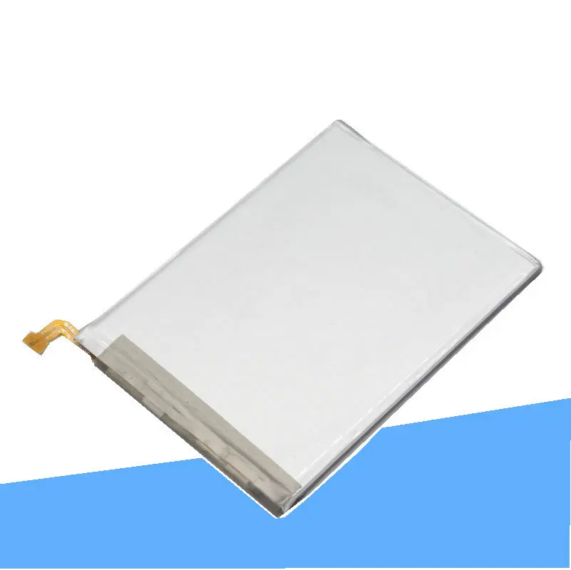 ISkyamS 1x4900 mAh запасная батарея EB-BG580ABU для samsung Galaxy M20 M30 SM-M205F Оригинальная батарея для телефона